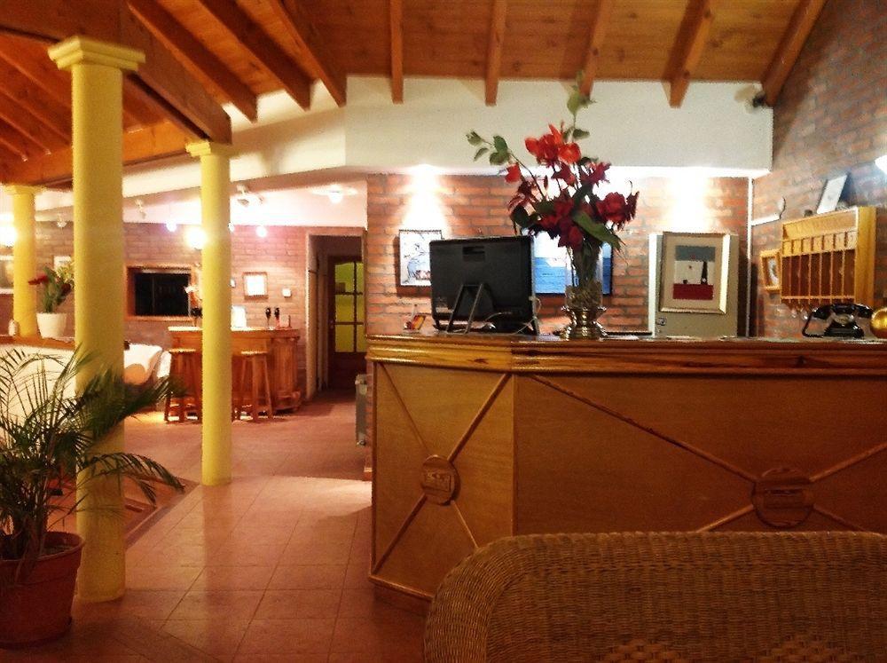 Hotel Las Maras Пуэрто-Мадрин Экстерьер фото
