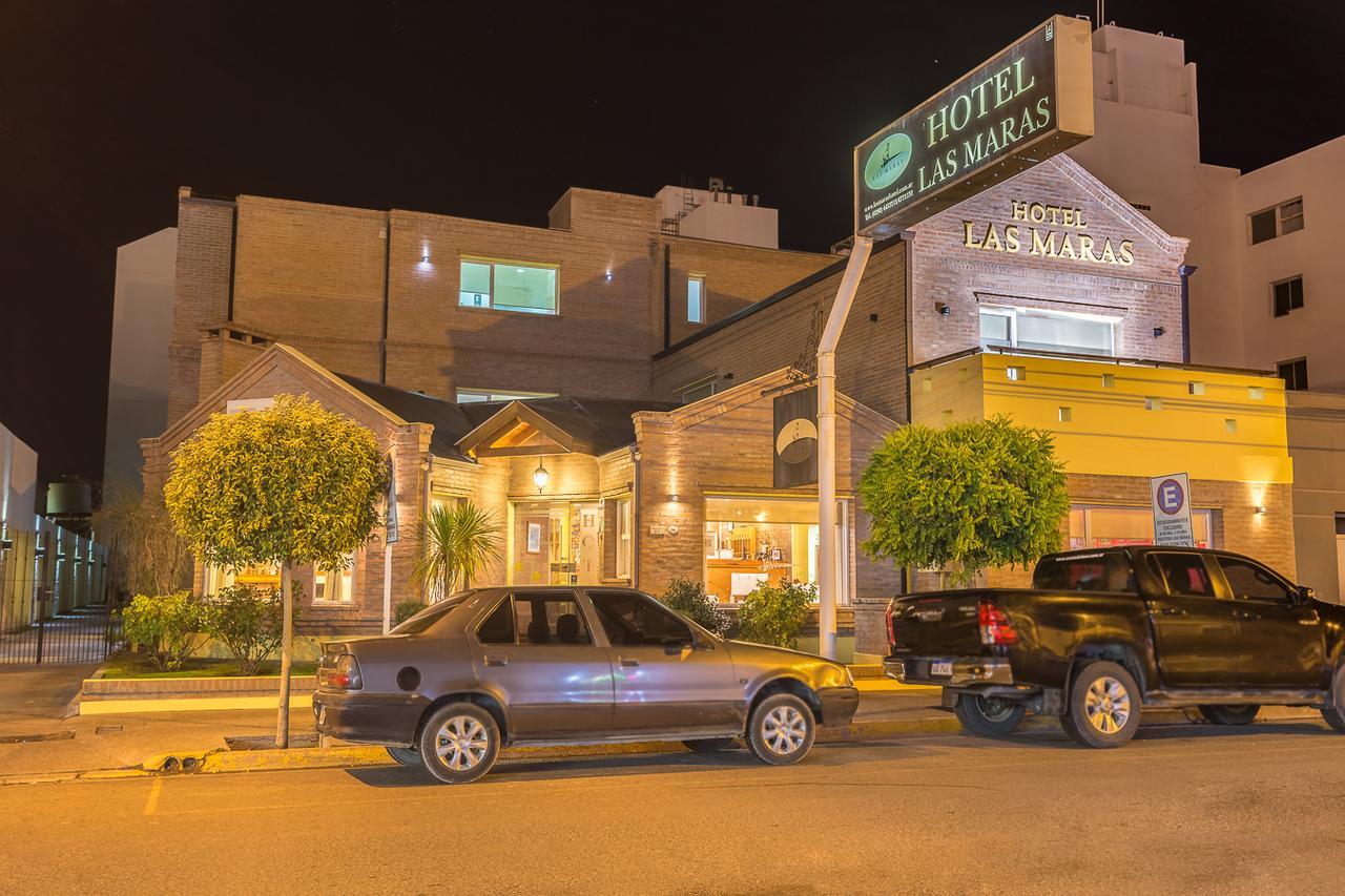 Hotel Las Maras Пуэрто-Мадрин Экстерьер фото